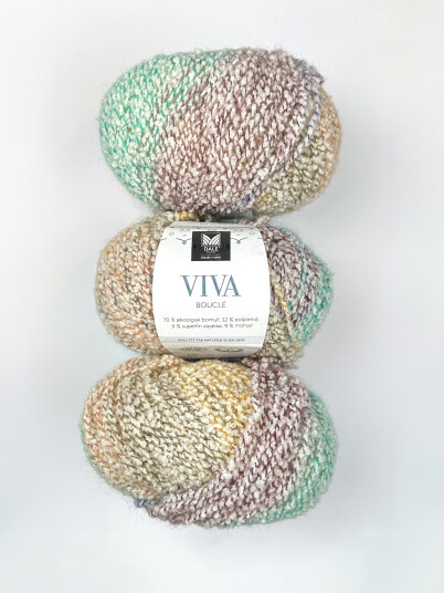 Dale Garn Viva Bouclé outlet