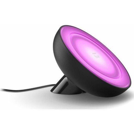 Philips Hue WCA Bloom Bordlampe Sort - 60285 1615244 1615248 Philips Hue WCA Bloom Bordlampe Sort - 60285 1615244 1615248