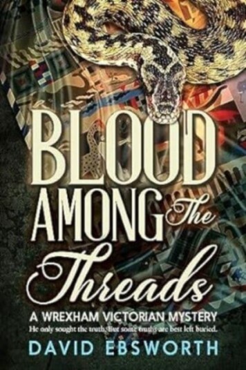 Blood Among the Threads Blood Among the Threads