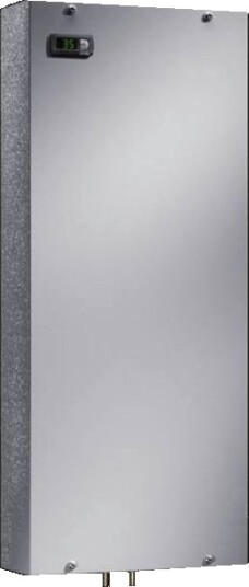 Rittal Luft Vann Varmeveksler Veggmontering 1000 W Grunnstyring 230 V 50/60 Hz (3364100) 3364100