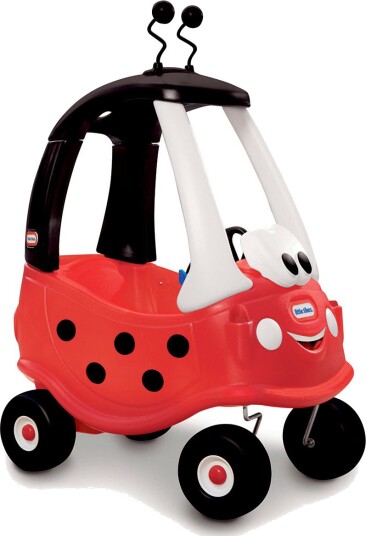 Little Tikes Cozy Coupe Marihøne Gåbil (18 Mnd+)
