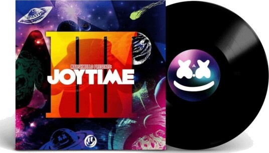 Joytime Iii Vinyl Joytime Iii Vinyl