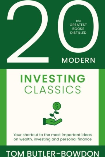 Your shortcut to the most important ideas on wealth, investing and personal finance