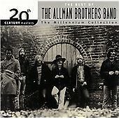 MediaTronixs The Allman Brothers Band : 20th Century Masters [us Import] CD (2003) Pre-Owned