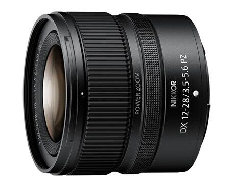 Nikon NIKKOR Z DX 12-28mm f/3.5-5.6 PZ VR Nikon NIKKOR Z DX 12-28mm f/3.5-5.6 PZ VR