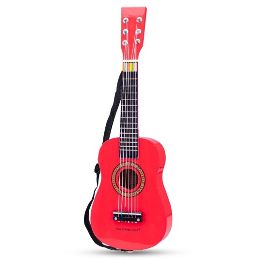 Gogo Toys | Gitar Rød