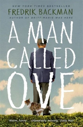 A Man Called Ove Av Fredrik Backman