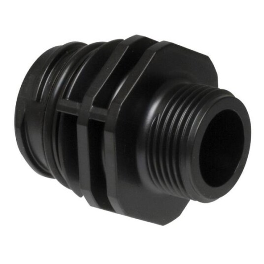 Uponor PPM 1878138 Gjengedel G20 rett Installasjon