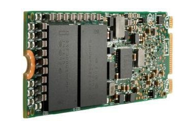Hewlett Packard Enterprise HPE - SSD - Read Intensive - 240 GB - internal - M.2 2280 - SATA 6Gb/s - Multi Vendor
