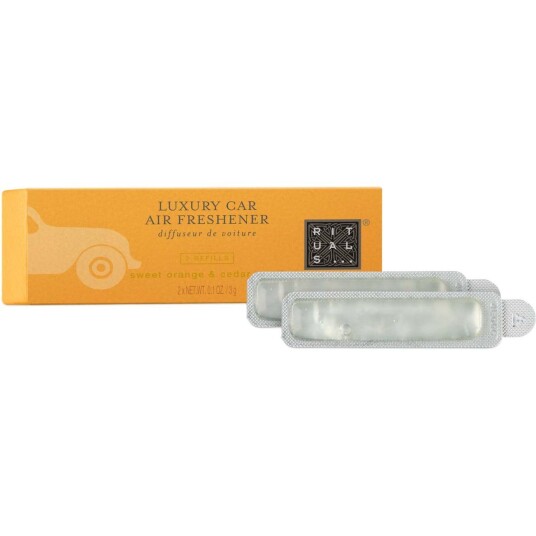 Rituals The Ritual of Mehr Refill Car Air Freshener 2x3 g