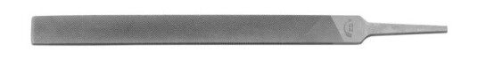 Dick 3312203-2K Flachfeile Skære 3 Med 2K Håndtag 200 Mm 1 Stk Dick 3312203-2K Flachfeile Skære 3 Med 2K Håndtag 200 Mm 1 Stk