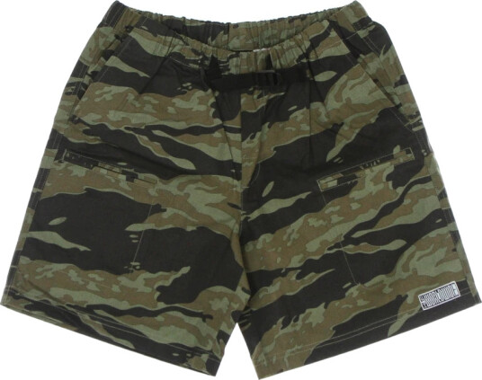 HUF Herre Shorts Grønn M,