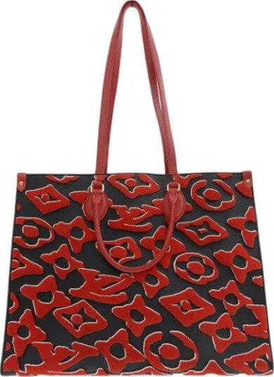 Louis Vuitton Vintage Dame Flerfarget