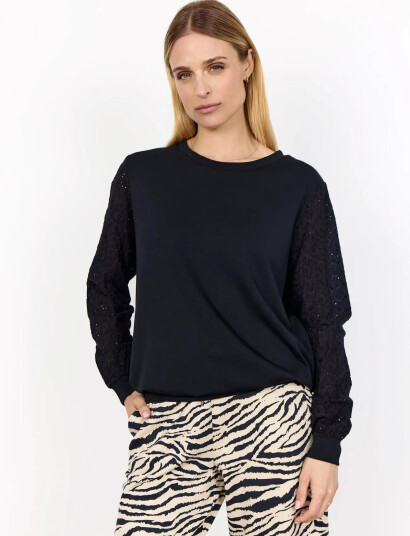 Soyaconcept Sc-Banu - Black - S Soyaconcept Sc-Banu - Black - S