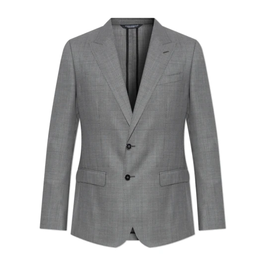 Dolce & Gabbana Herre Jakker Grå M,