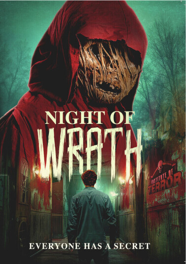 Night Of Wrath DVD