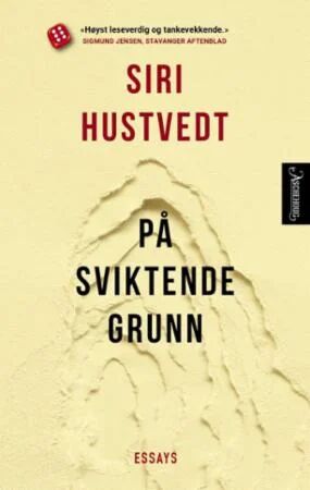 På Sviktende Grunn Av Siri Hustvedt