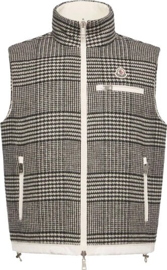 Moncler Herre Jakker Svart XL,