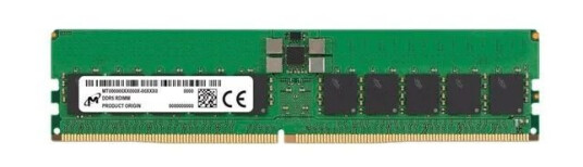 Crucial Micron - DDR5 - module - 32 GB - DIMM 288-pin - 5600 MHz / PC5-44800 - registered