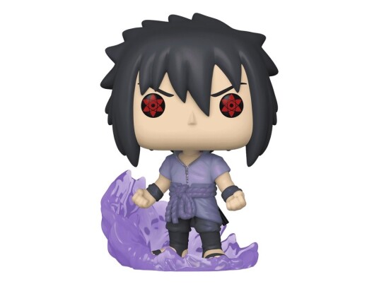 Funko Pop! Vinyl Naruto Shippuden Sasuke Uchiha figur