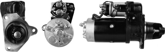LUCAS LRS01907 Starter