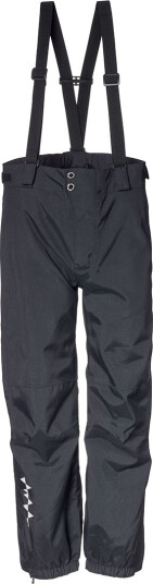 Isbjörn of Sweden Teen Hurricane Hard Shell Pant 134/140, Black Isbjörn of Sweden Teen Hurricane Hard Shell Pant 134/140, Black