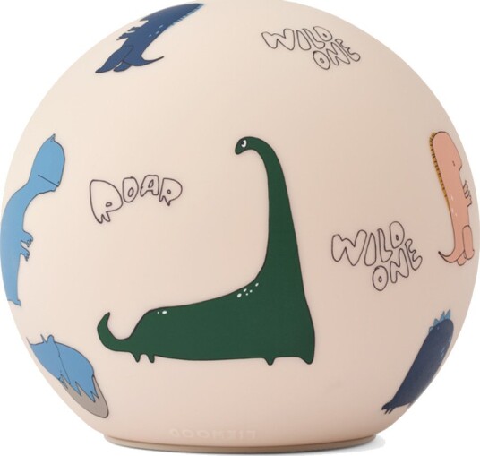 Liewood Yuki Night Light DINO ROAR / SANDY One Size Liewood Yuki Night Light DINO ROAR / SANDY One Size