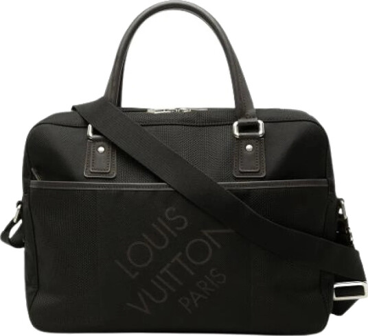 Louis Vuitton Vintage Dame Svart Louis Vuitton Vintage Dame Svart