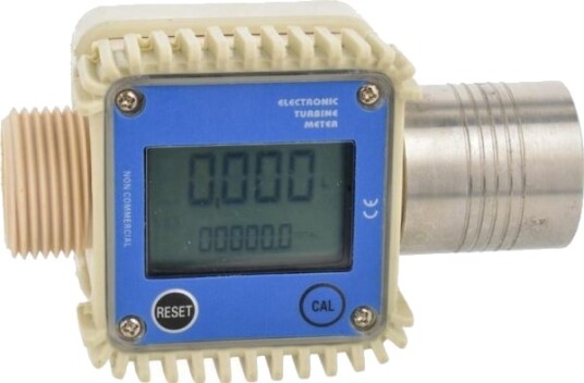 Geko Digital Drivstoffpumpe Teller Cpn20 G00951 Geko