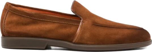 Santoni Herre Sko Brun 44 EU, Santoni Herre Sko Brun 44 EU,
