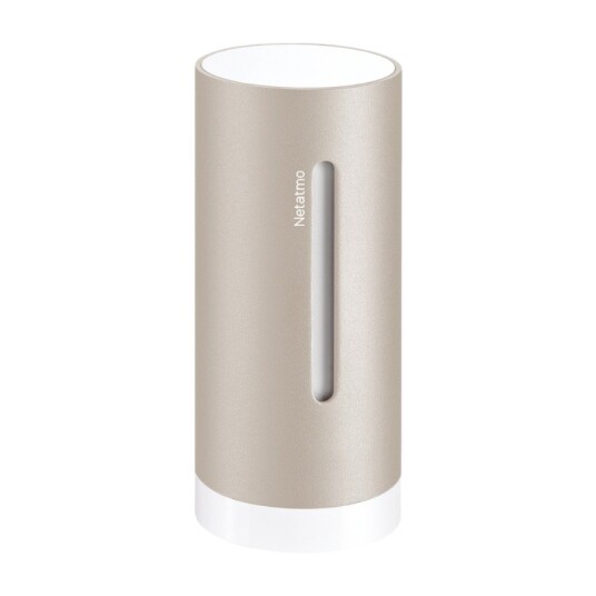 Netatmo Innendørsmodul Sand Netatmo Innendørsmodul Sand