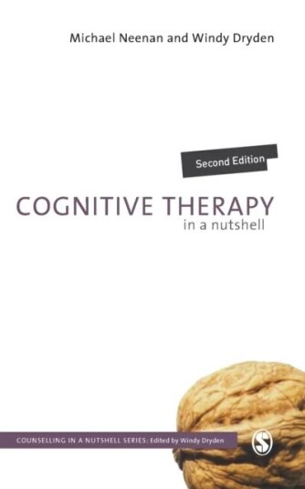 Cognitive Therapy In A Nutshell Av Michael Neenan, Windy Dryden
