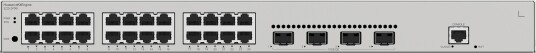 HUAWEI S220-24T4X 24x10/100/1000BASE-T ts 4x10GE SFP+ ts built-in AC power HUAWEI S220-24T4X 24x10/100/1000BASE-T ts 4x10GE SFP+ ts built-in AC power