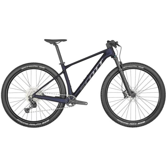 SCOTT Scale 930 Blå