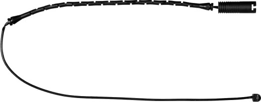 Slitekontakt bremsekloss HELLA 8DK 355 250-171