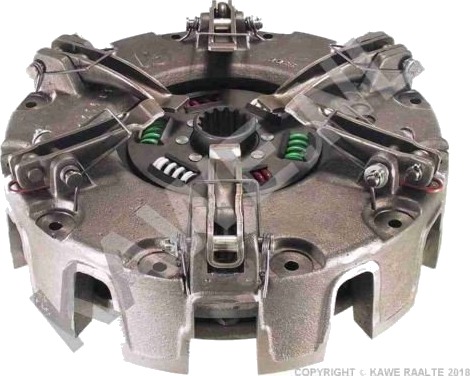 KAWE 8335 Trykkplate, clutch KAWE 8335 Trykkplate, clutch