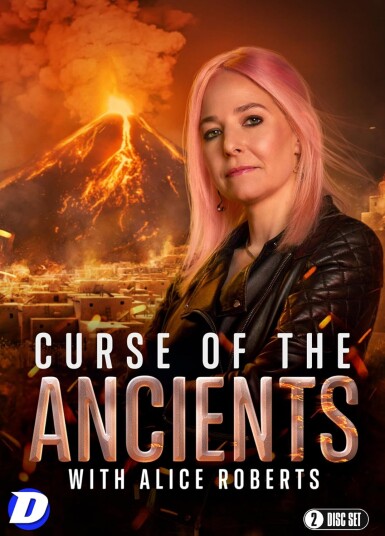 Curse of the Ancients With Alice Roberts DVD