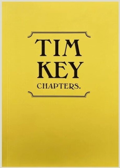 Tim Key: Chapters Av Tim Key Tim Key: Chapters Av Tim Key