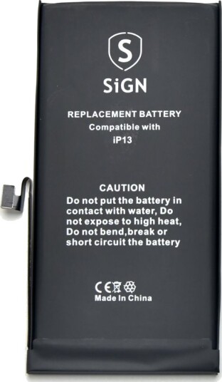 iPhone 13-batteri iPhone 13-batteri