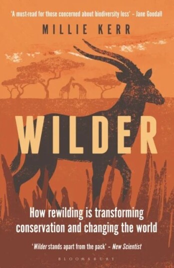 Wilder Av Millie Kerr