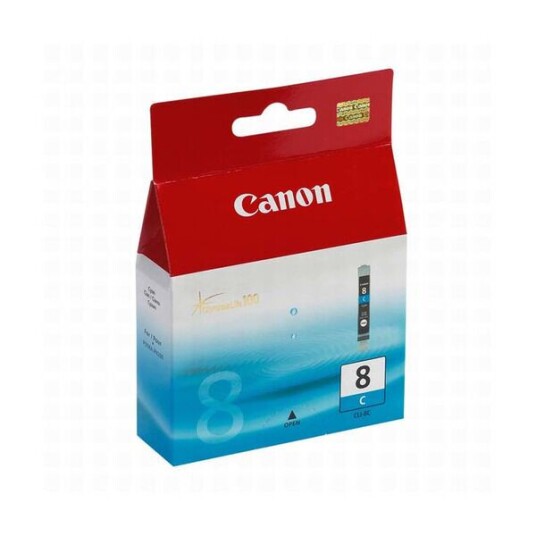 CANON CLI-8C (CYAN) BLISTERED CANON CLI-8C (CYAN) BLISTERED