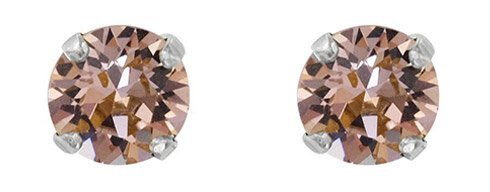 Classic Stud øredobber vintage rose rhodium Classic Stud øredobber vintage rose rhodium