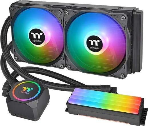 Thermaltake Floe RC 240 CL W271 PL12SW A Thermaltake Floe RC 240 CL W271 PL12SW A