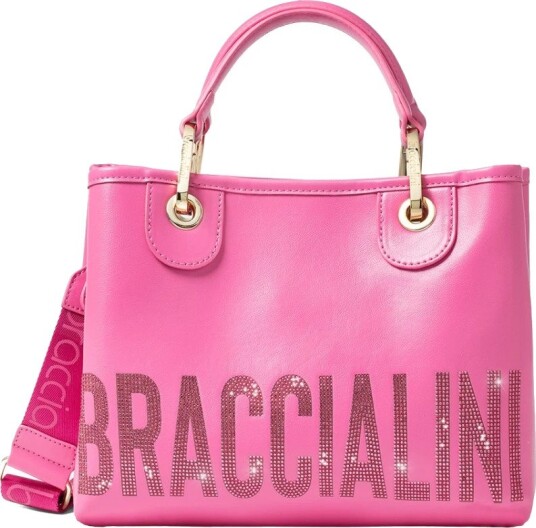 Braccialini, Dame, Vesker, Rosa, ONE SIZE,