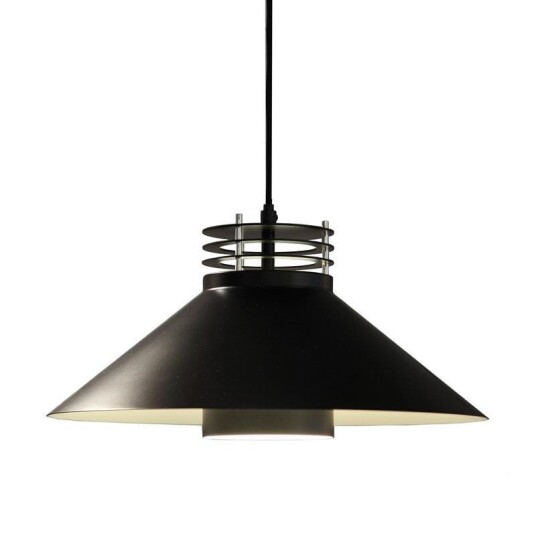 Cph Lighing Basic Pendel Hvit Ø260 Lighting