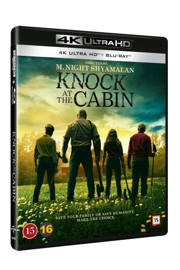Knock at the Cabin Knock at the Cabin