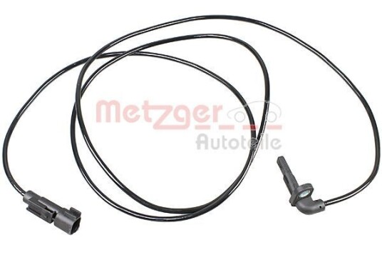 ABS sensor METZGER 09001145 ABS sensor METZGER 09001145