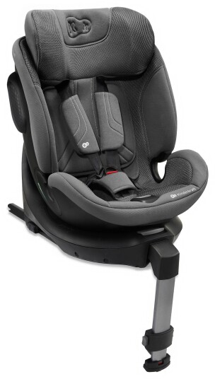 Kinderkraft XRIDER 2 i Size Bilstol Grey Kinderkraft XRIDER 2 i Size Bilstol Grey