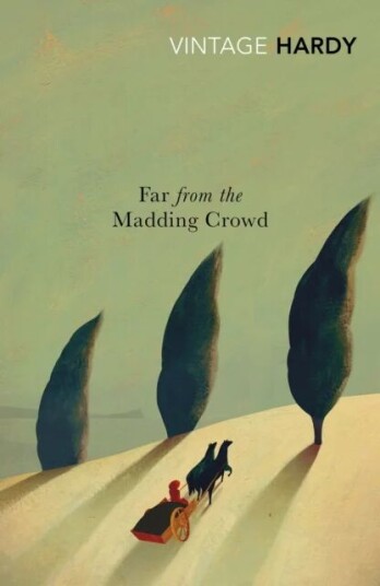Far From The Madding Crowd Av Thomas Hardy