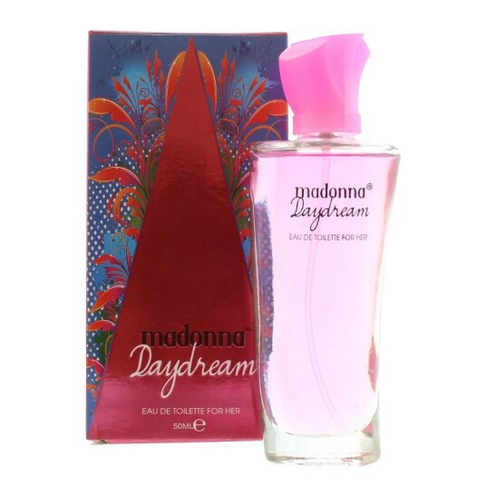 Madonna Daydream Eau de Toilette 50ml - Sensuell Duft med Fruktig Undertone